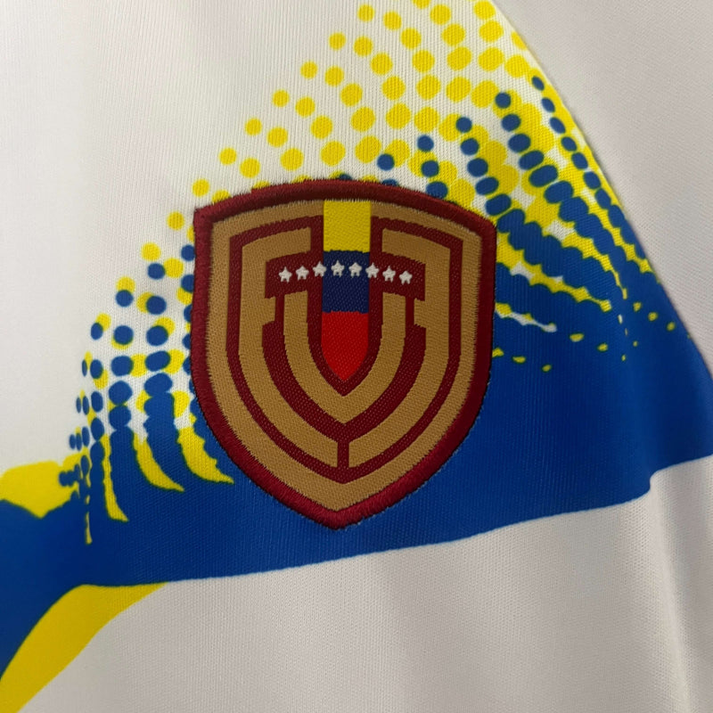 Kit Kids Seleção da Venezuela 2024 Away