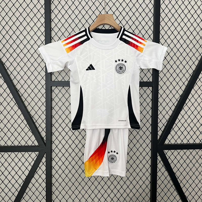 Kit Kids Seleção da Alemanha 2024 Home