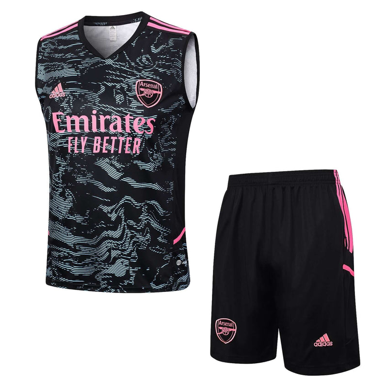 Kit Treino Regata ARSENAL 2023/2024