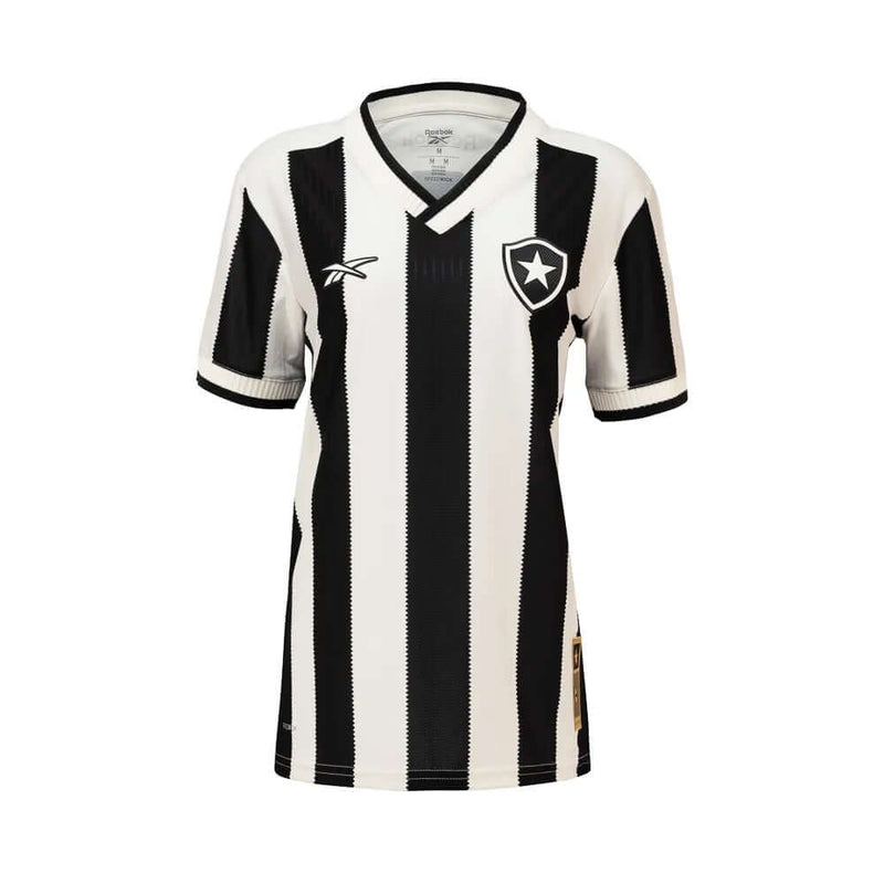 Camisa I Botafogo Feminina Alvinegra 24/25