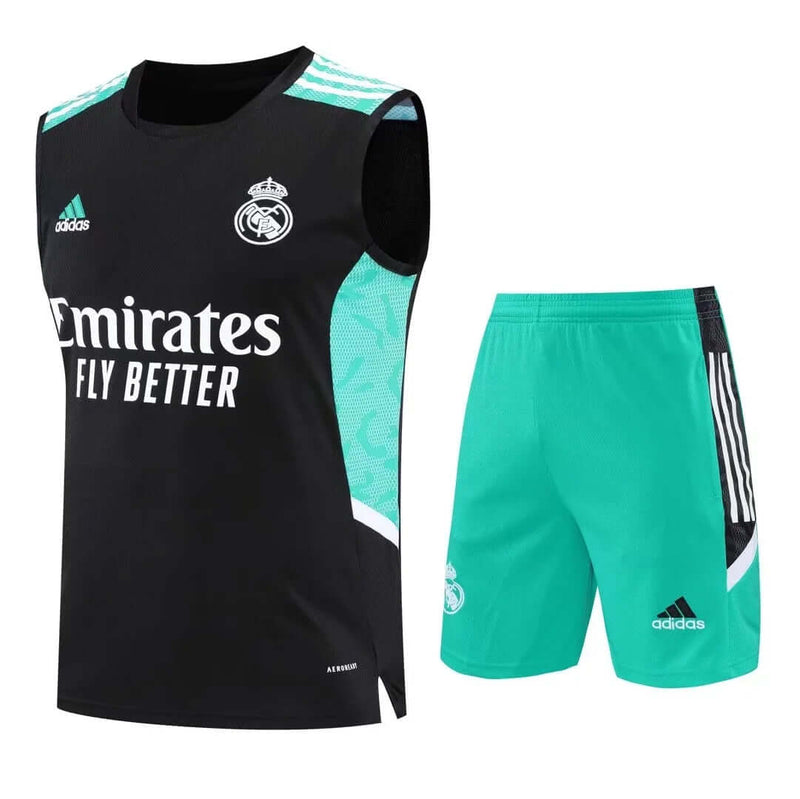 Kit Treino Regata REAL MADRID 21/22