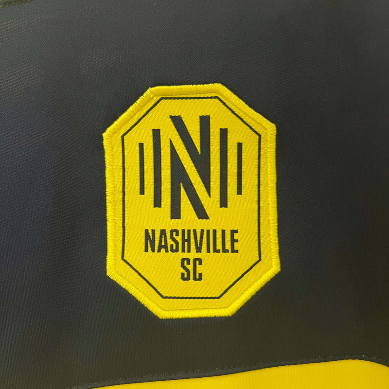 Camisa Nashville Soccer Club 2024/2025 Away Masculina