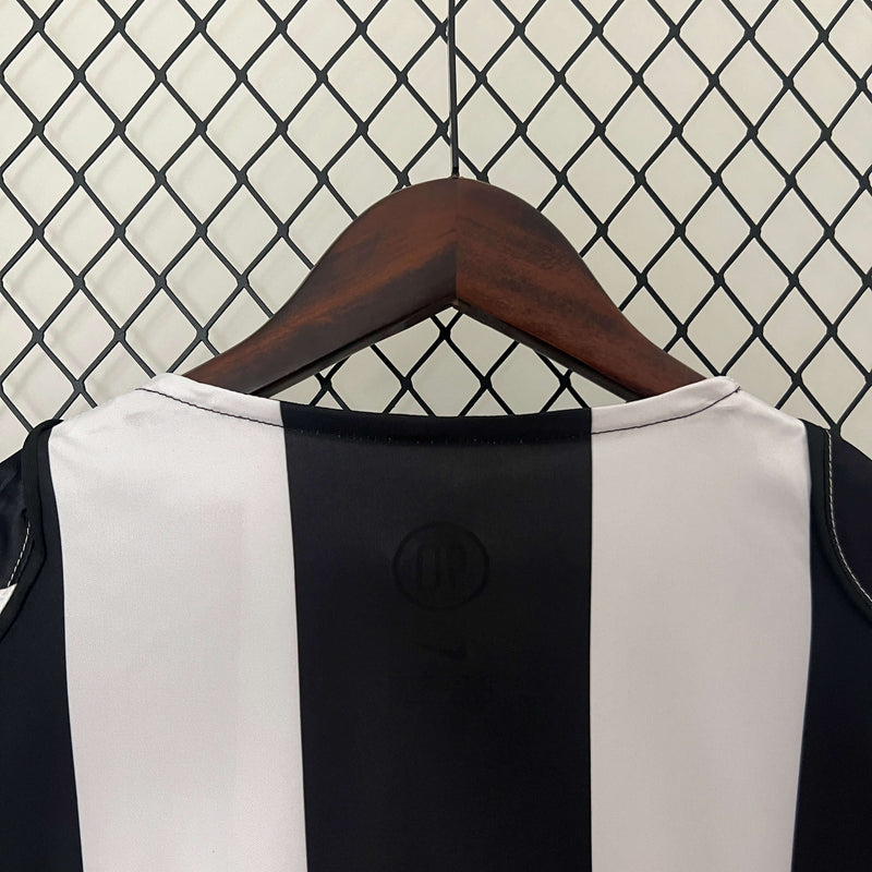 Camisa Retrô Juventus 04/05 Home Masculina