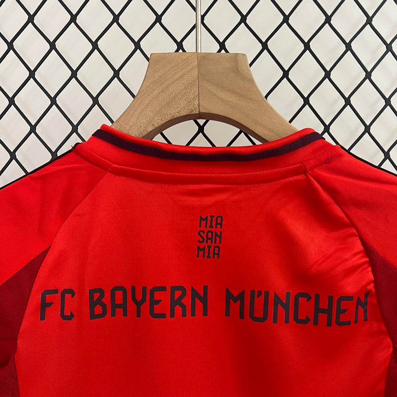 Kit Kids Bayern Munich 24/25 Home