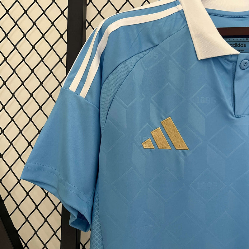 Camisa seleção da Bélgica 2024 Away Masculina