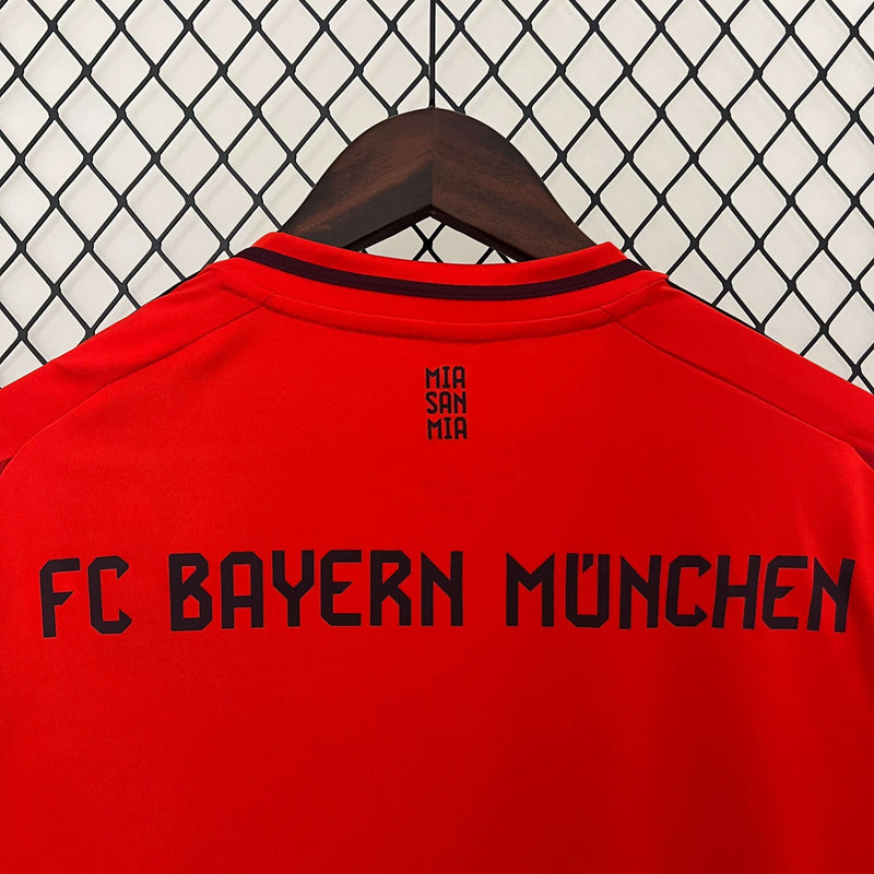 Camisa Bayern de Munique 24/25 Home Masculina