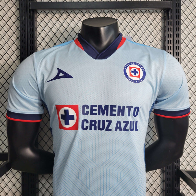 Camisa do Cruz Azul 23-24 Player Away Masculina