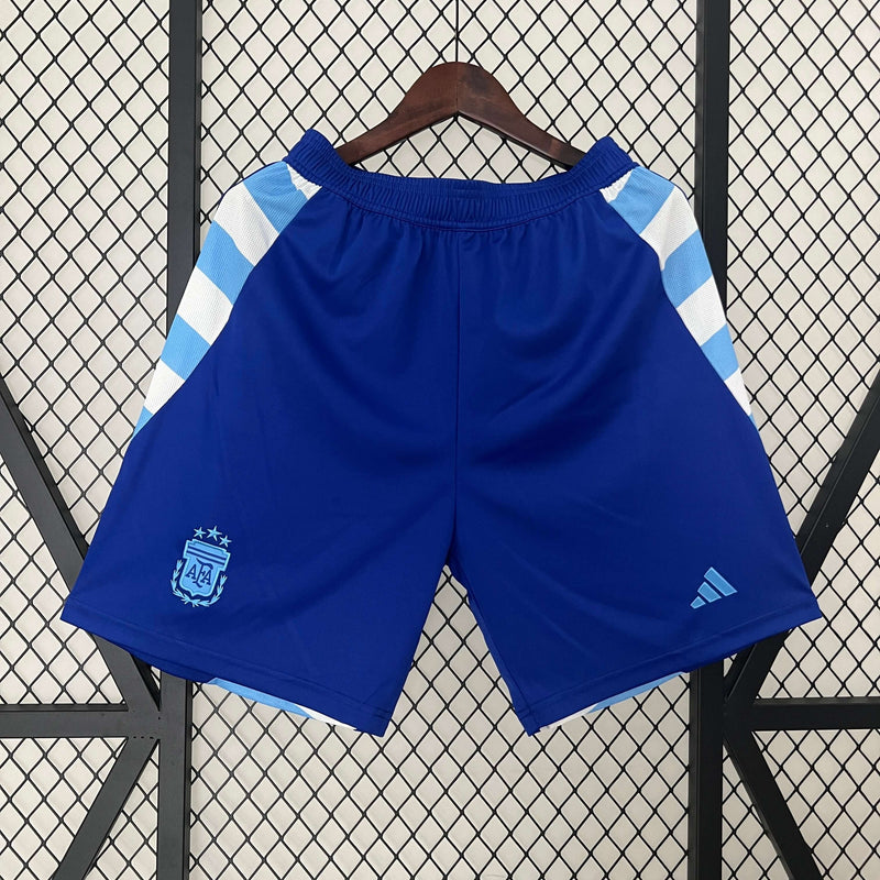 Short Seleção da Argentina 2024 Away