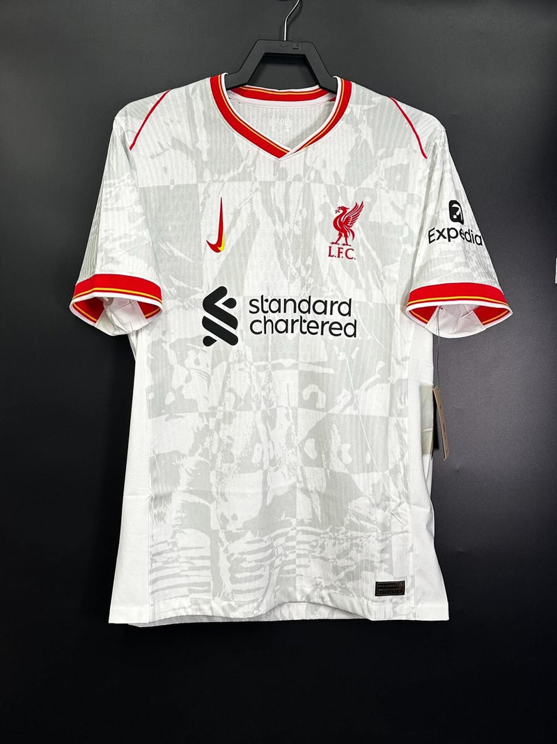 Camisa Liverpool 2024/25 Third Masculina