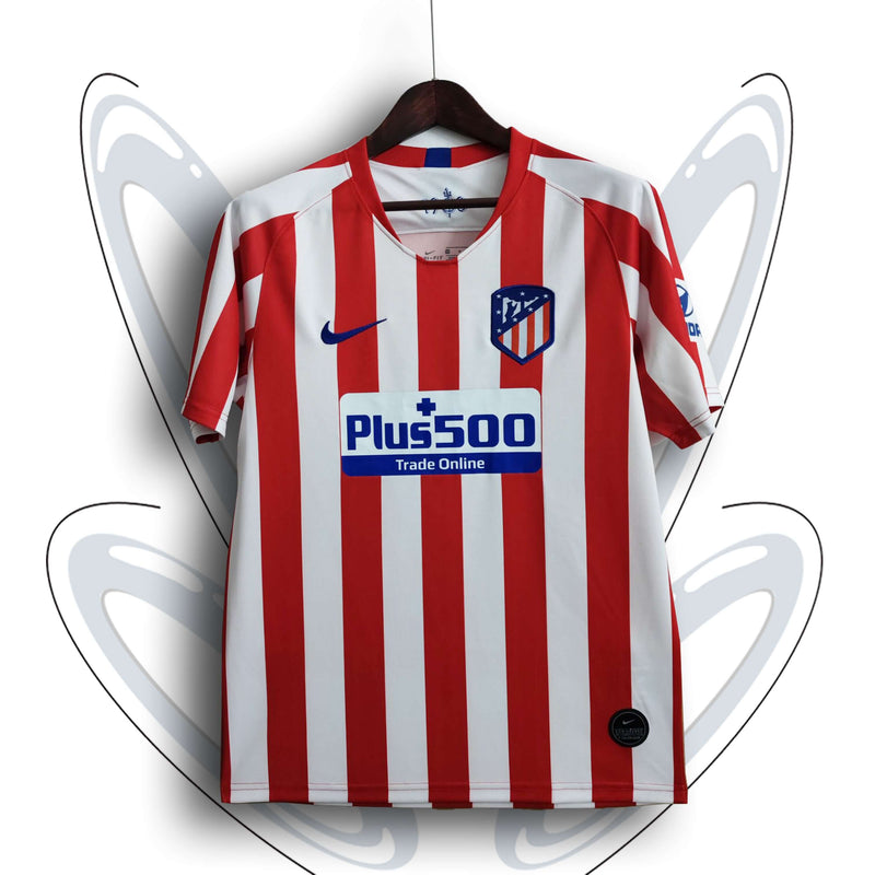 Camisa do Atlético de Madrid Home 2019/2020 Masculina