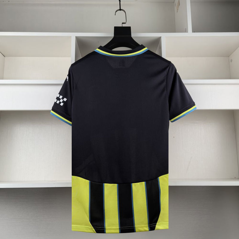 Camisa Manchester City 2024-25 Away Masculina