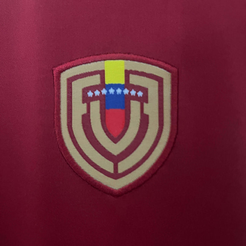 Kit Kids Seleção da Venezuela 2024 Home