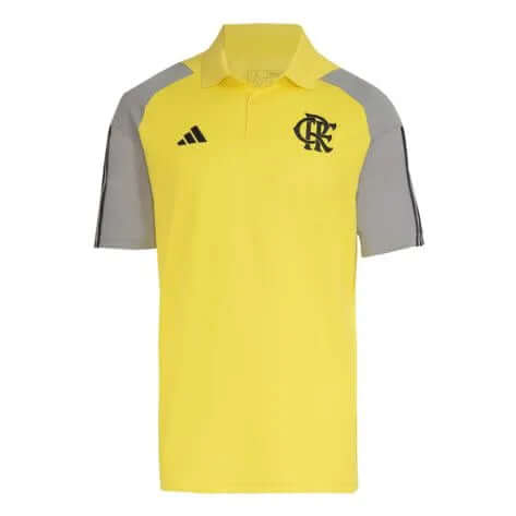 CAMISA POLO FLAMENGO ATLETA ADIDAS 2024