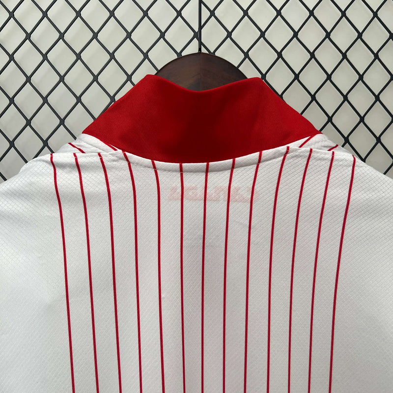 Camisa Seleção do Canadá 2024 Away Masculina