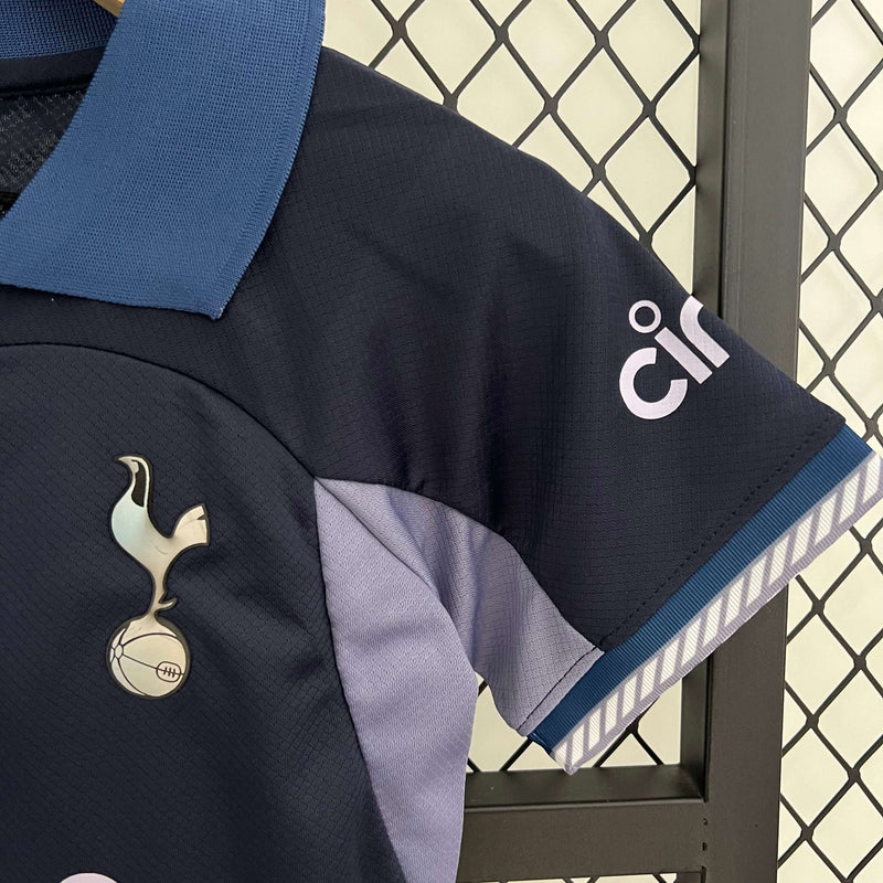 Kit Kids Tottenham 23/24 Away