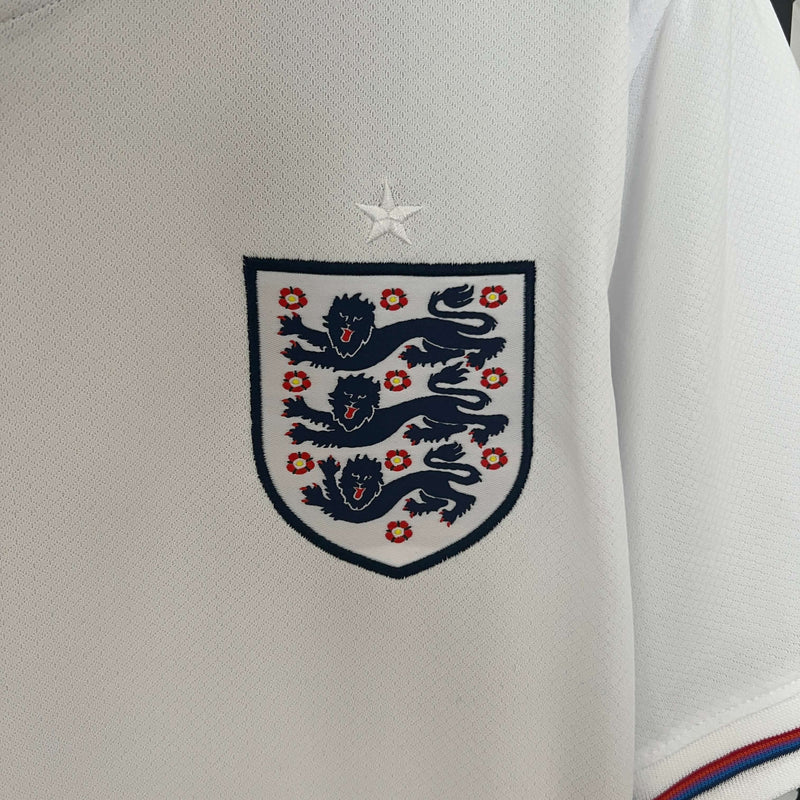 Camisa da Inglaterra 2024 Home Masculina