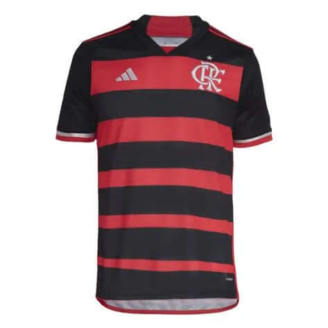 Camisa do Flamengo 2024/2025 Torcedor Masculina