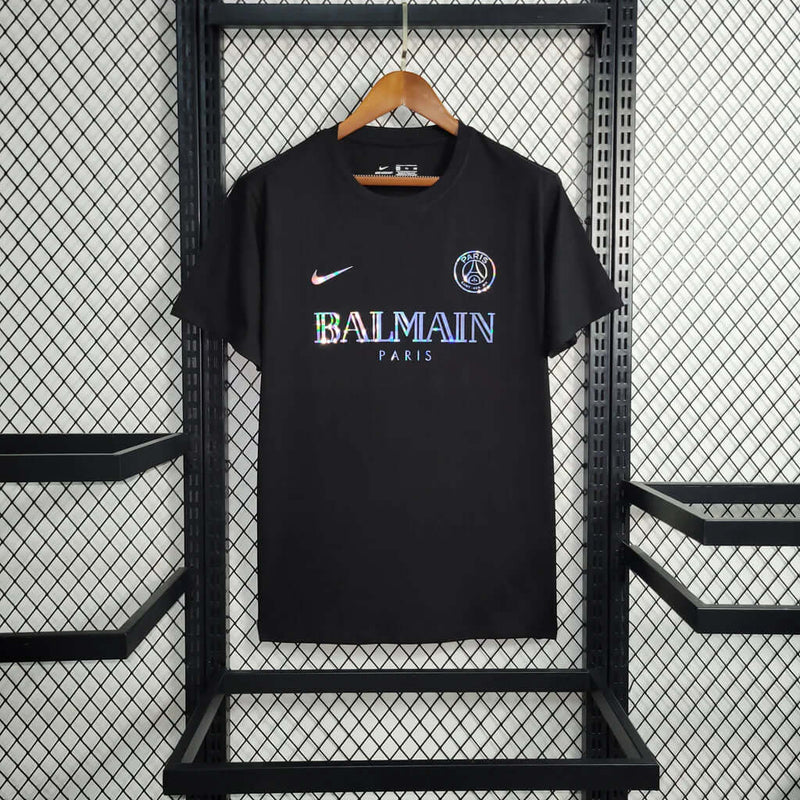 Camisa Paris Saint-Germain Edição Especial Refletiva 23-24 Masculina