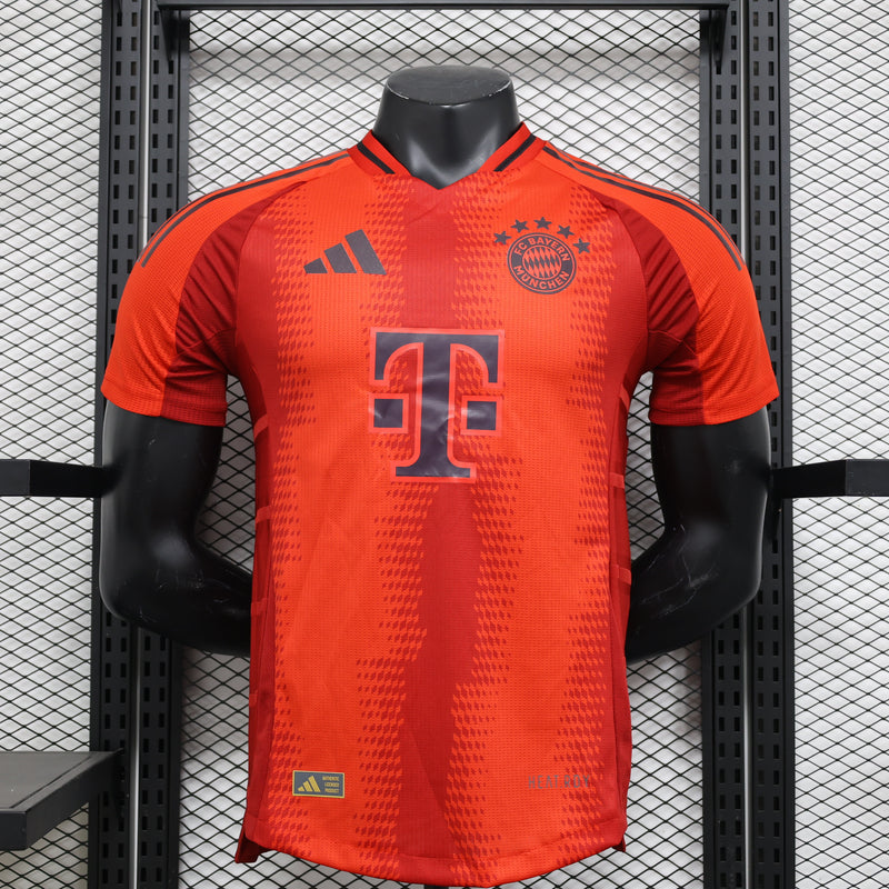 Camisa Bayern Munich 24/25 Player Home Masculina