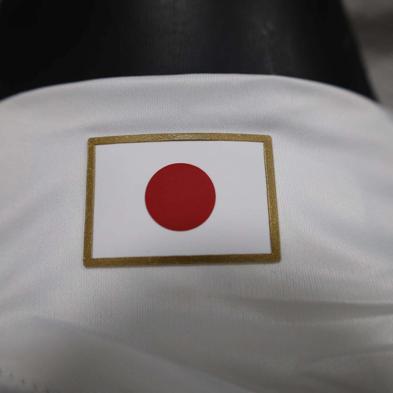 Camisa Seleção do Japão 2024 Player Edição Especial Masculina