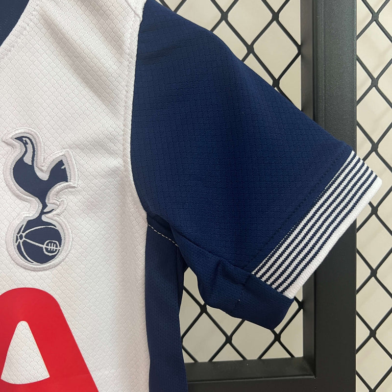 Kit Kids Tottenham 24/25 Home