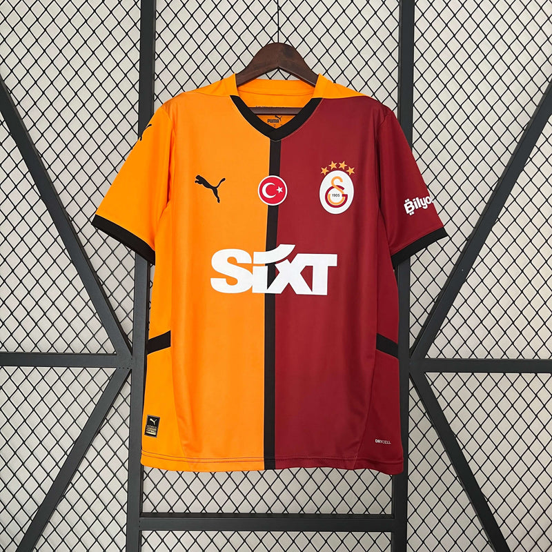 Camisa Galatasaray 2024/2025 Home Masculina