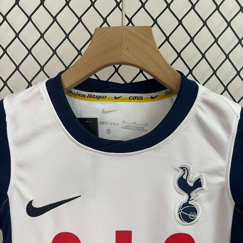 Kit Kids Tottenham 24/25 Home