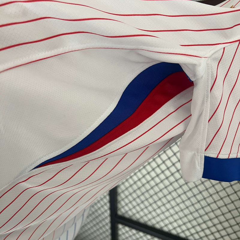 Camisa Seleção da França 2024 Away Masculina