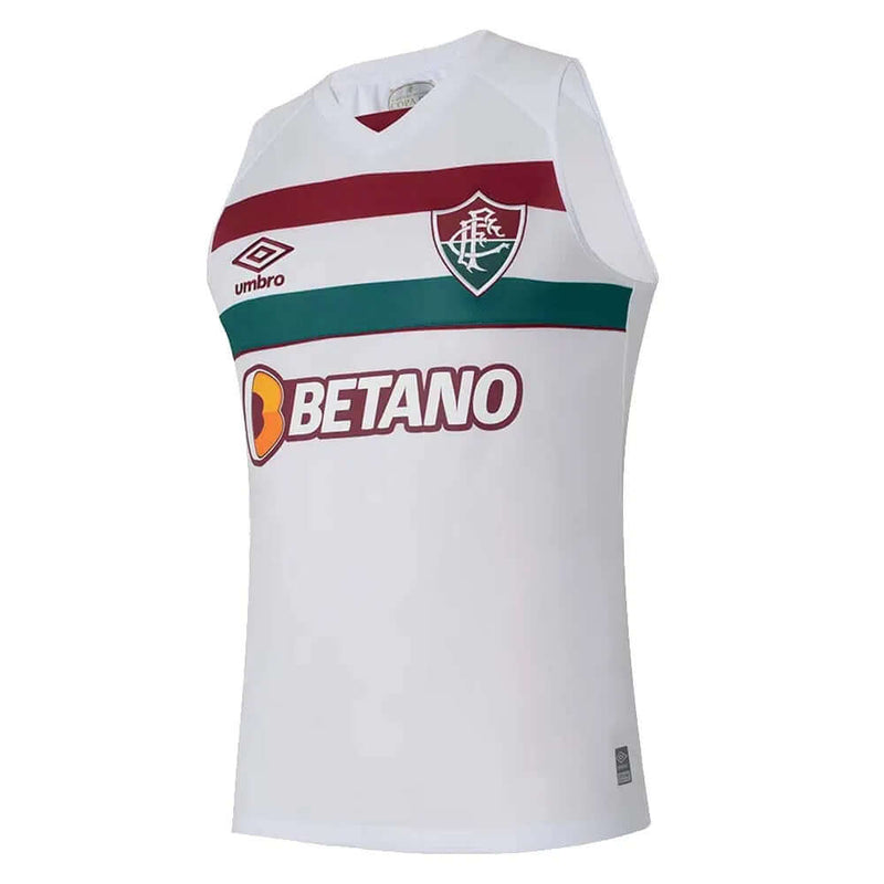 REGATA FLUMINENSE JOGO 2 UMBRO 2023 MASCULINA