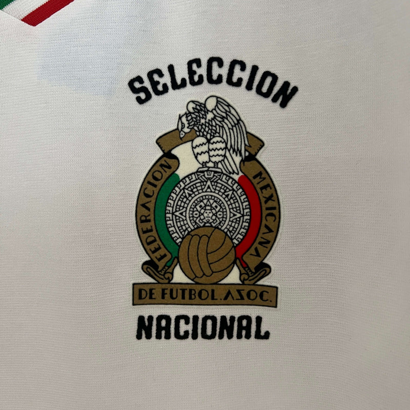 Camisa Retrô Seleção do México Edição Especial Masculina