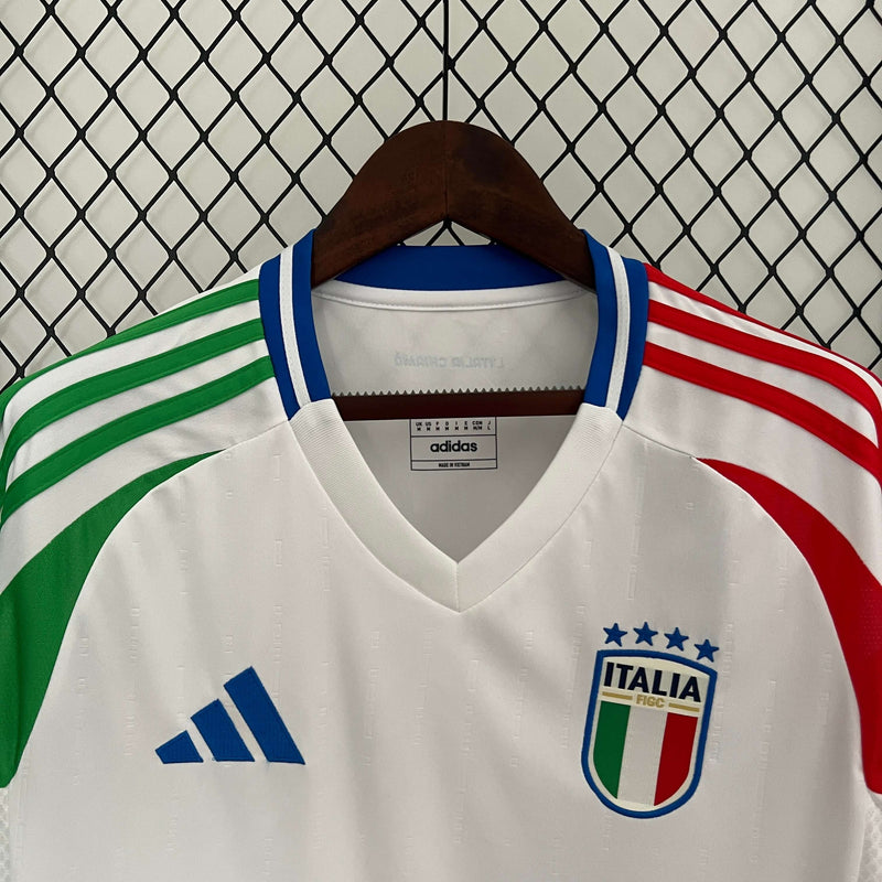 Camisa Seleção da itália 2024 Away Masculina