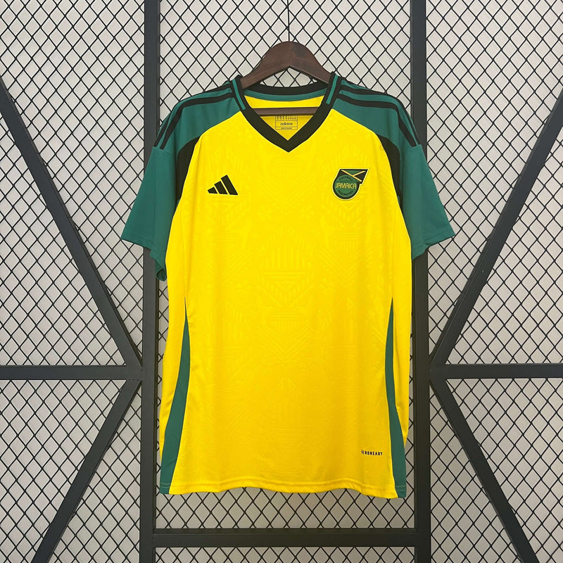 Camisa Seleção da Jamaica 2024 Home Masculina