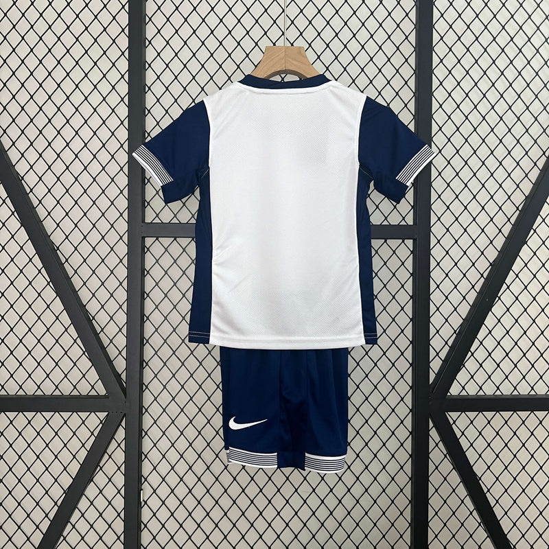 Kit Kids Tottenham 24/25 Home