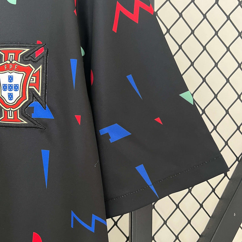 Camisa De Treino Seleção de Portugal 2024 Masculina