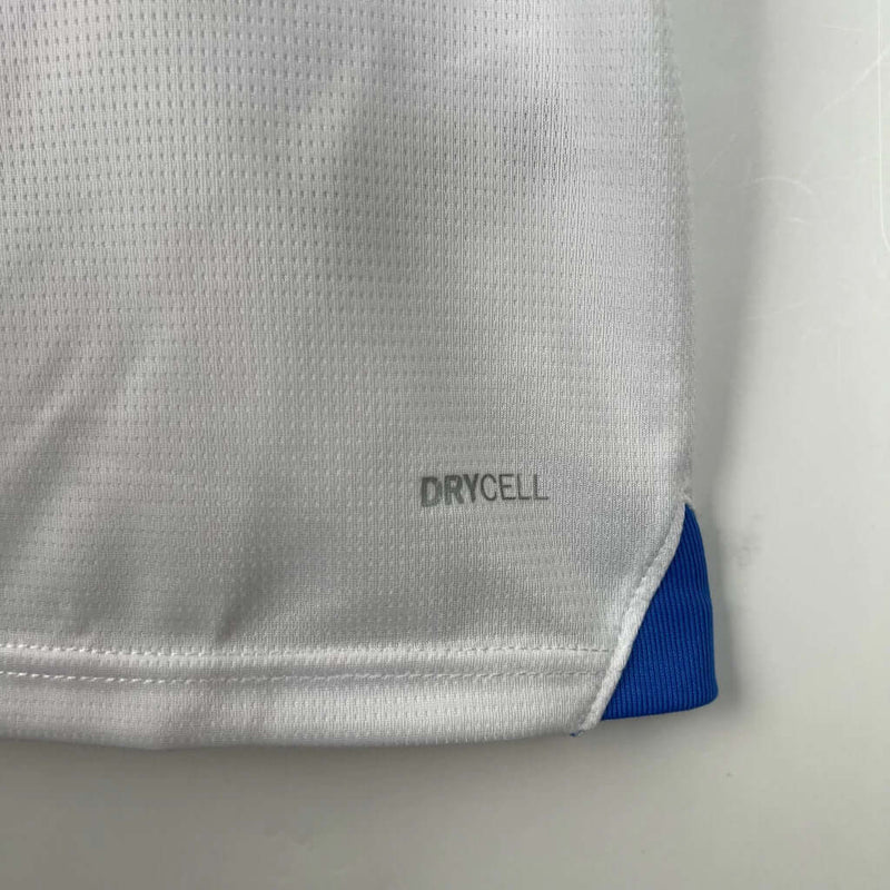 Camisa Al Hilal Away 23/24 Torcedor Masculino - Branco - Puma Masculina