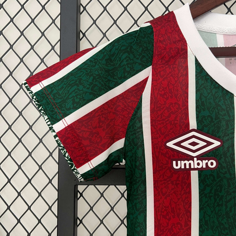 Camisa Fluminense 24/25 Home Feminina