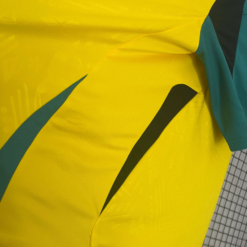 Camisa Seleção da Jamaica 2024 Home Masculina