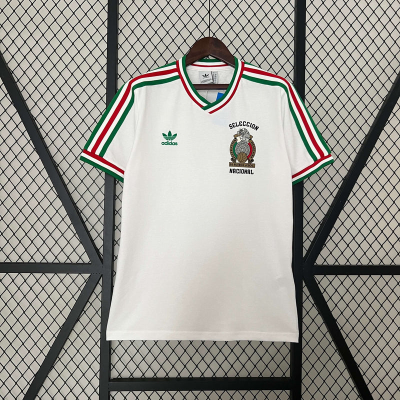 Camisa Retrô Seleção do México Edição Especial Masculina