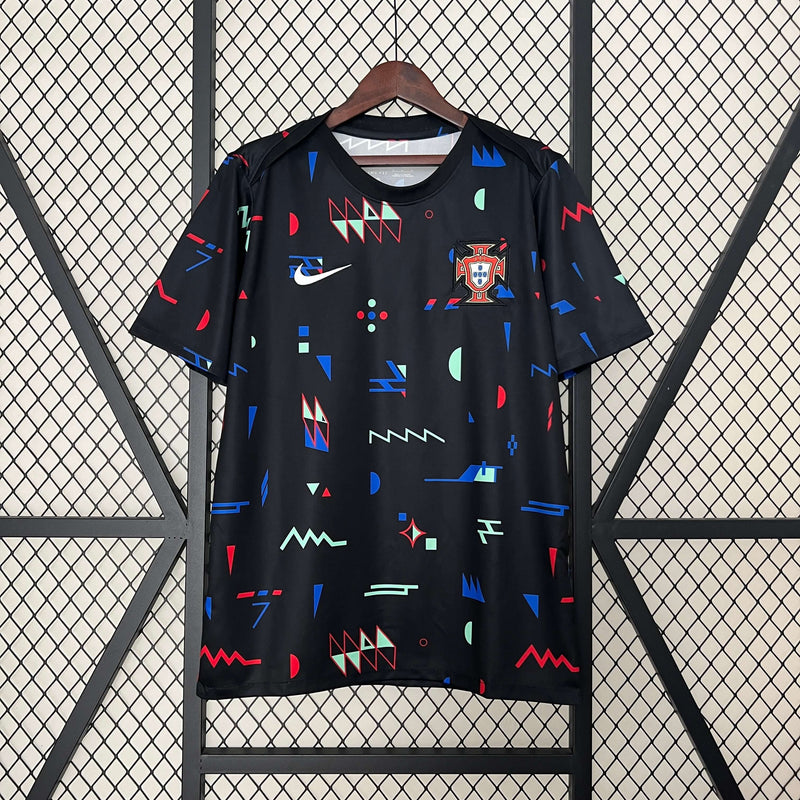 Camisa De Treino Seleção de Portugal 2024 Masculina