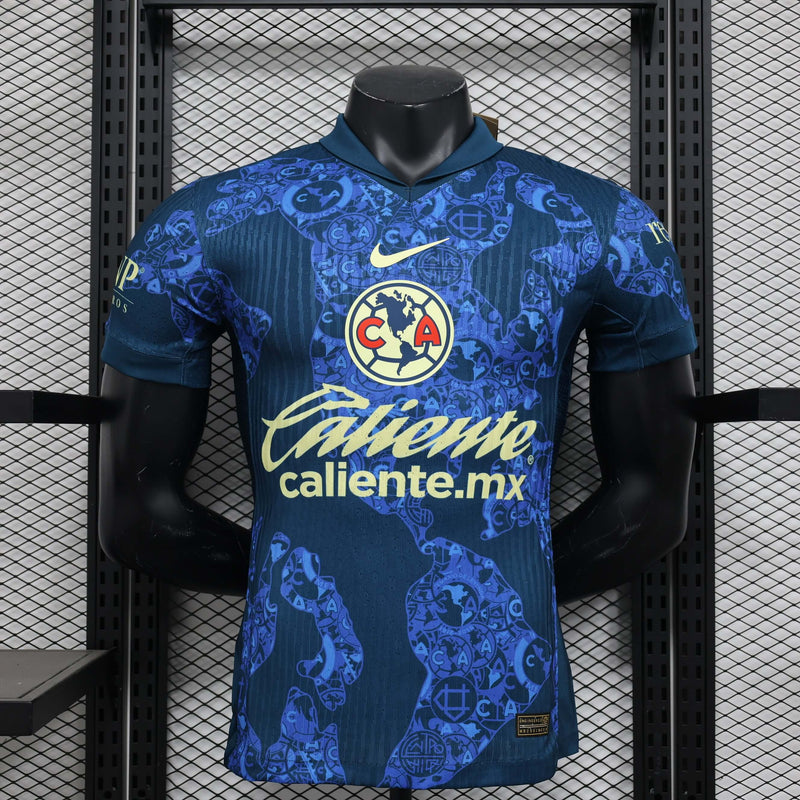 Camisa América do México 24/25 Player Away Masculina