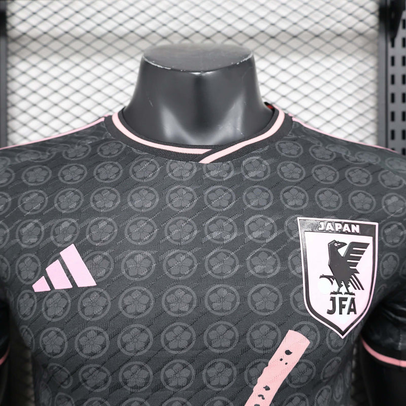 Camisa Seleção do Japão 2024 Player Edição Especial Masculina