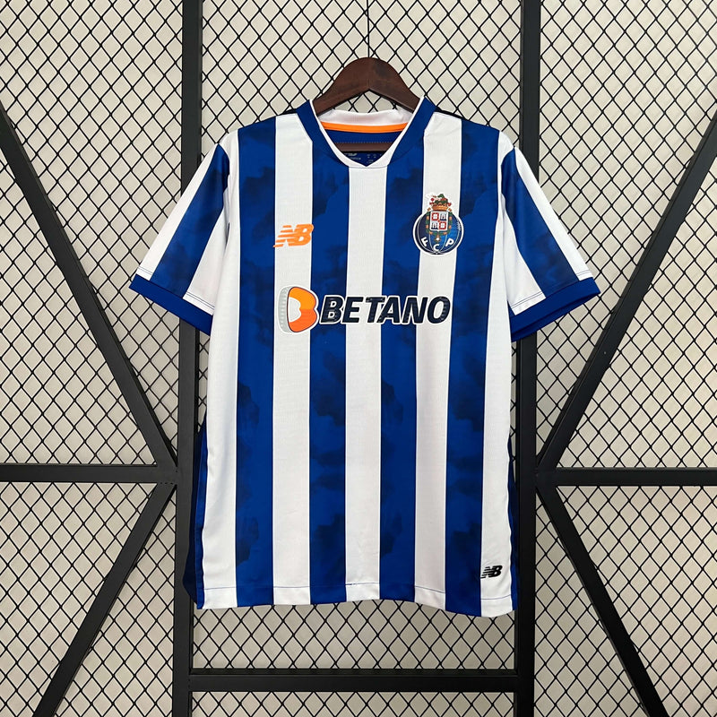 Camisa Porto 24/25 Home Masculina