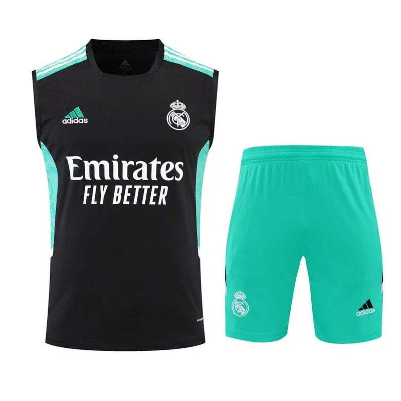 Kit Treino Regata REAL MADRID 21/22