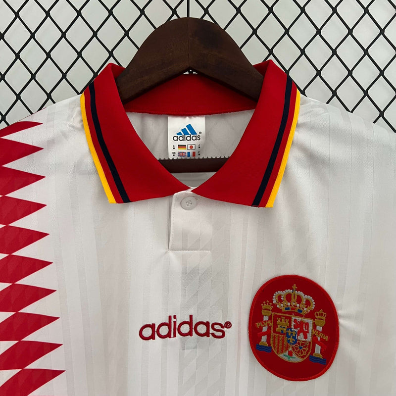 Camisa Retro Spain 1994 Away Masculina