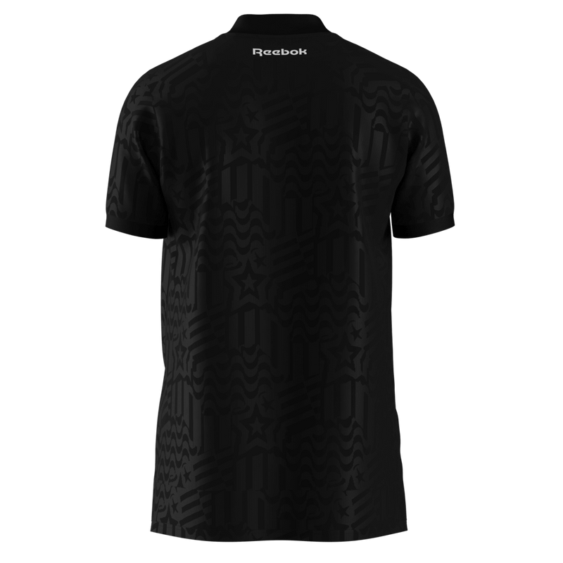 Camisa II Masculina Preta 23/24