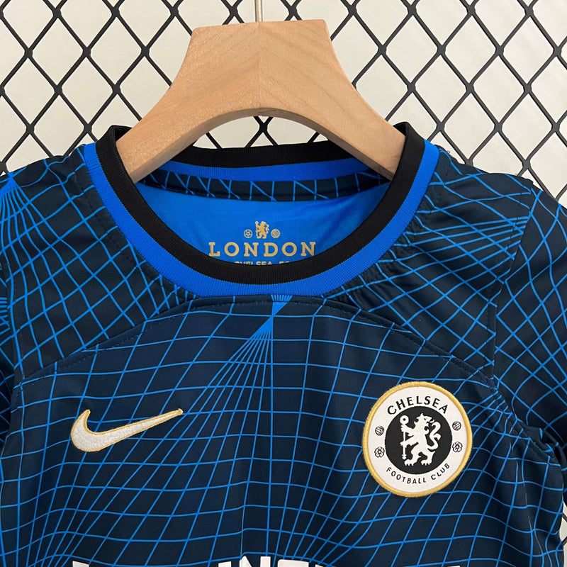 Kit Kids Chelsea 23/24 Away