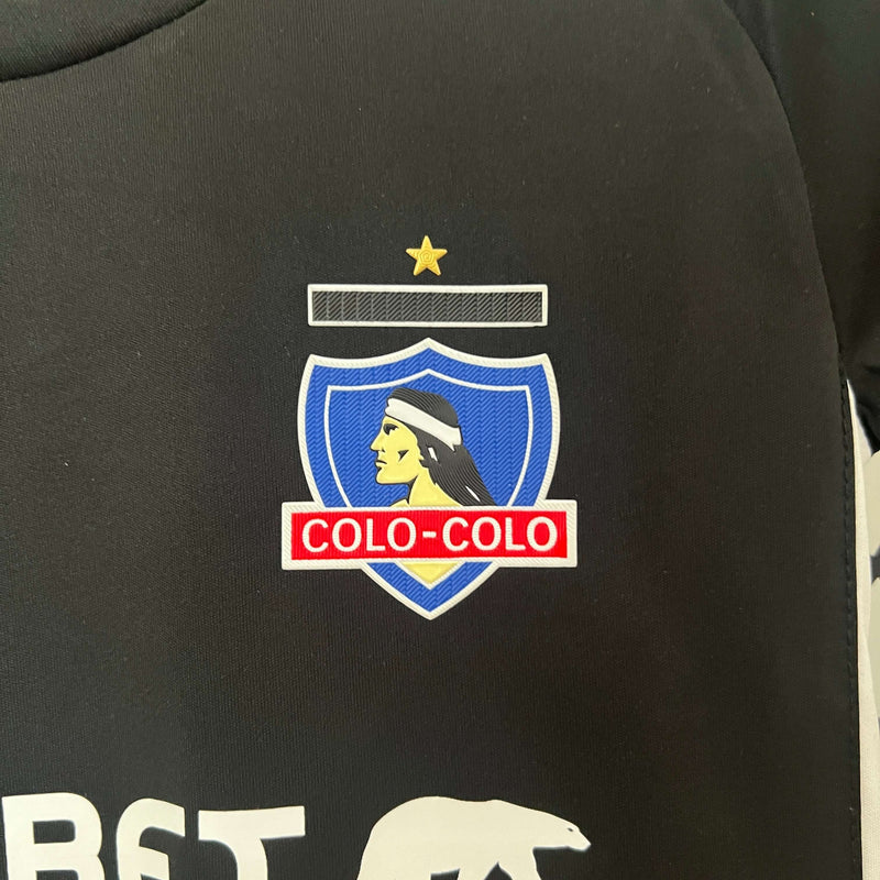 Kit Kids Colo Colo 24/25 Away