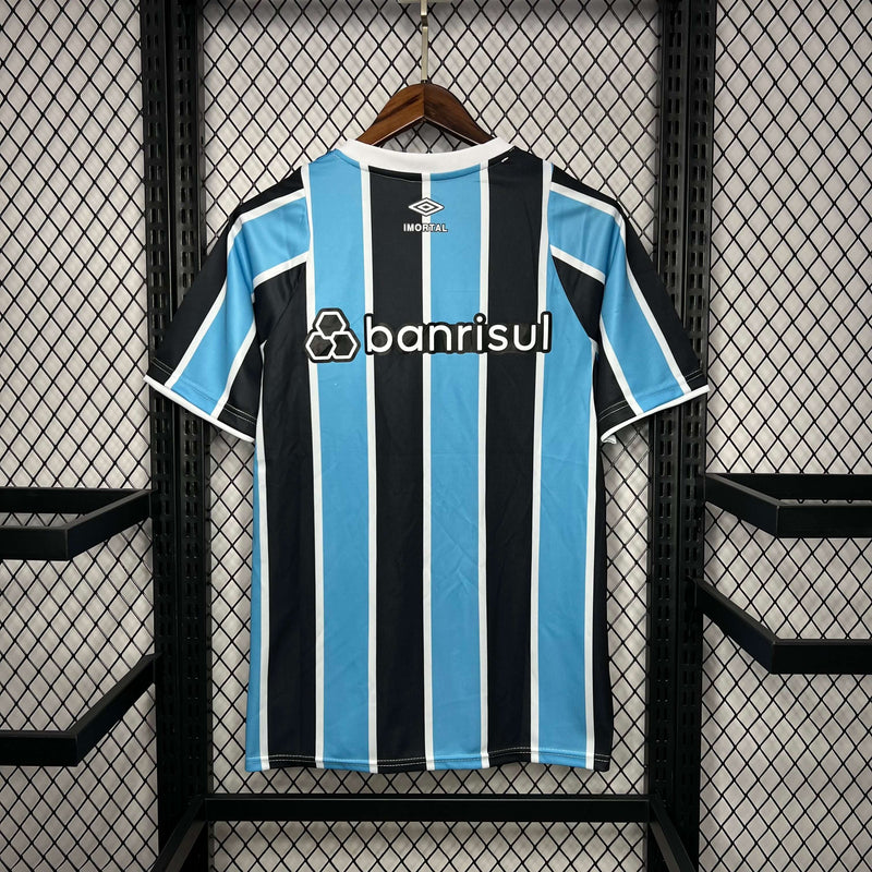 Camisa Grêmio 2024/2025 Home Masculina