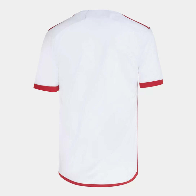 Camisa Flamengo II 24/25 Torcedor Adidas Masculina - Branco