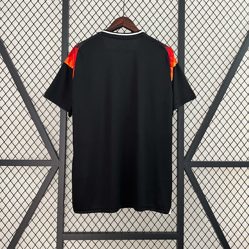 Camisa da Seleção da Alemanha 2024 Goleiro Masculina